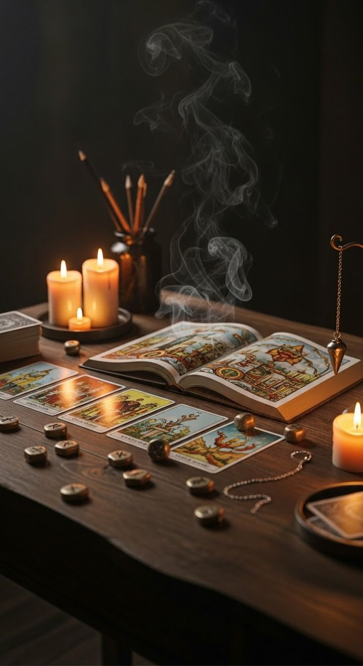Career and financial tarot card reading for professional guidance and prosperity insights